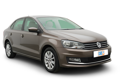 2016 Volkswagen Vento - Sedan - Petrol - Automatic - ₹4.19 lakh